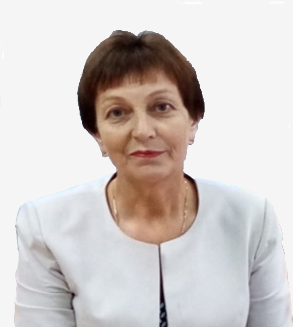 Голущенко Ирина Васильевна.